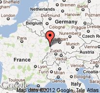 Situation géographique