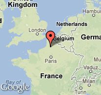 Situation géographique