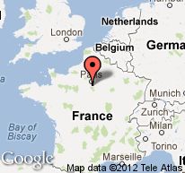 Situation géographique