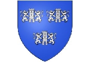 Blason de la commune
