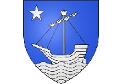 Blason de la commune
